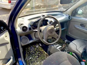 Hyundai Atos 1998 Blue
