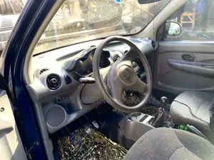 Hyundai Atos 1998 Blue