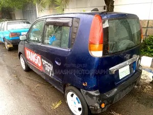 Hyundai Atos 1998 Blue
