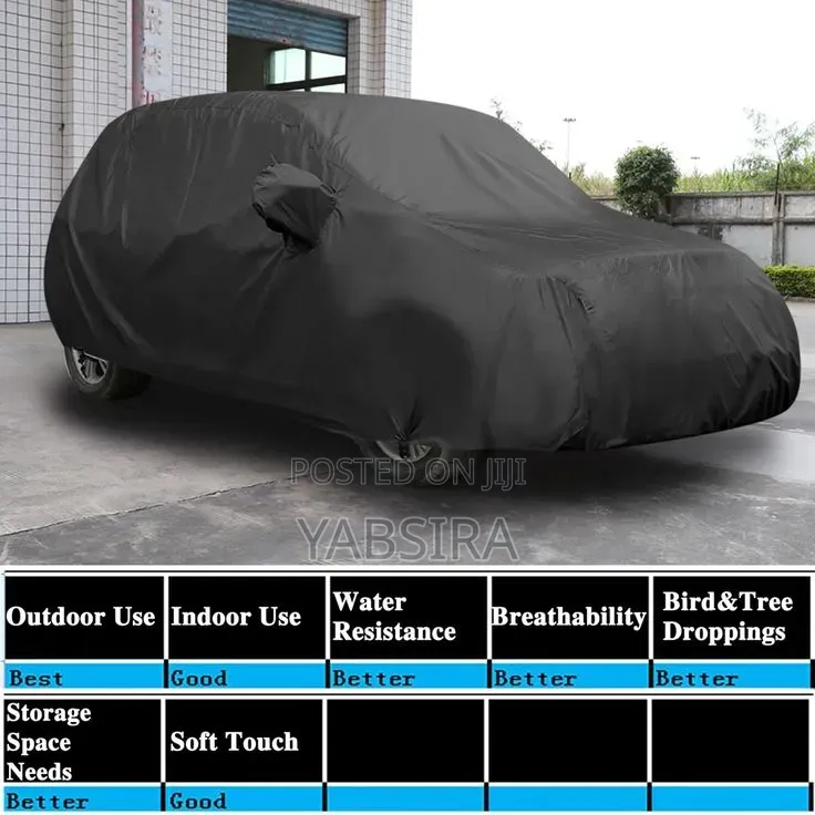 V8 Land Cruiser Body Cover