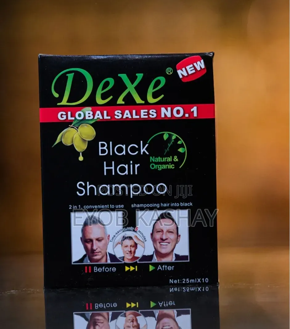 Black Shampoo