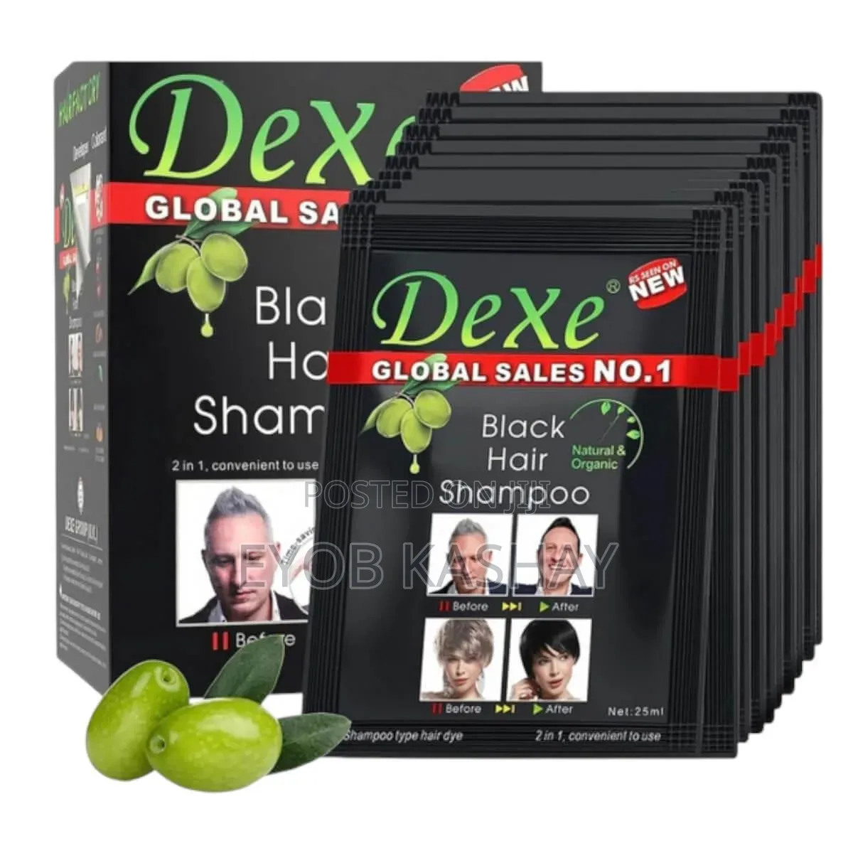 Black Shampoo