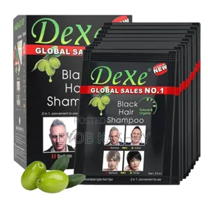 Black Shampoo
