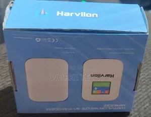Harvilon 4g Lte Wi-Fi Modem