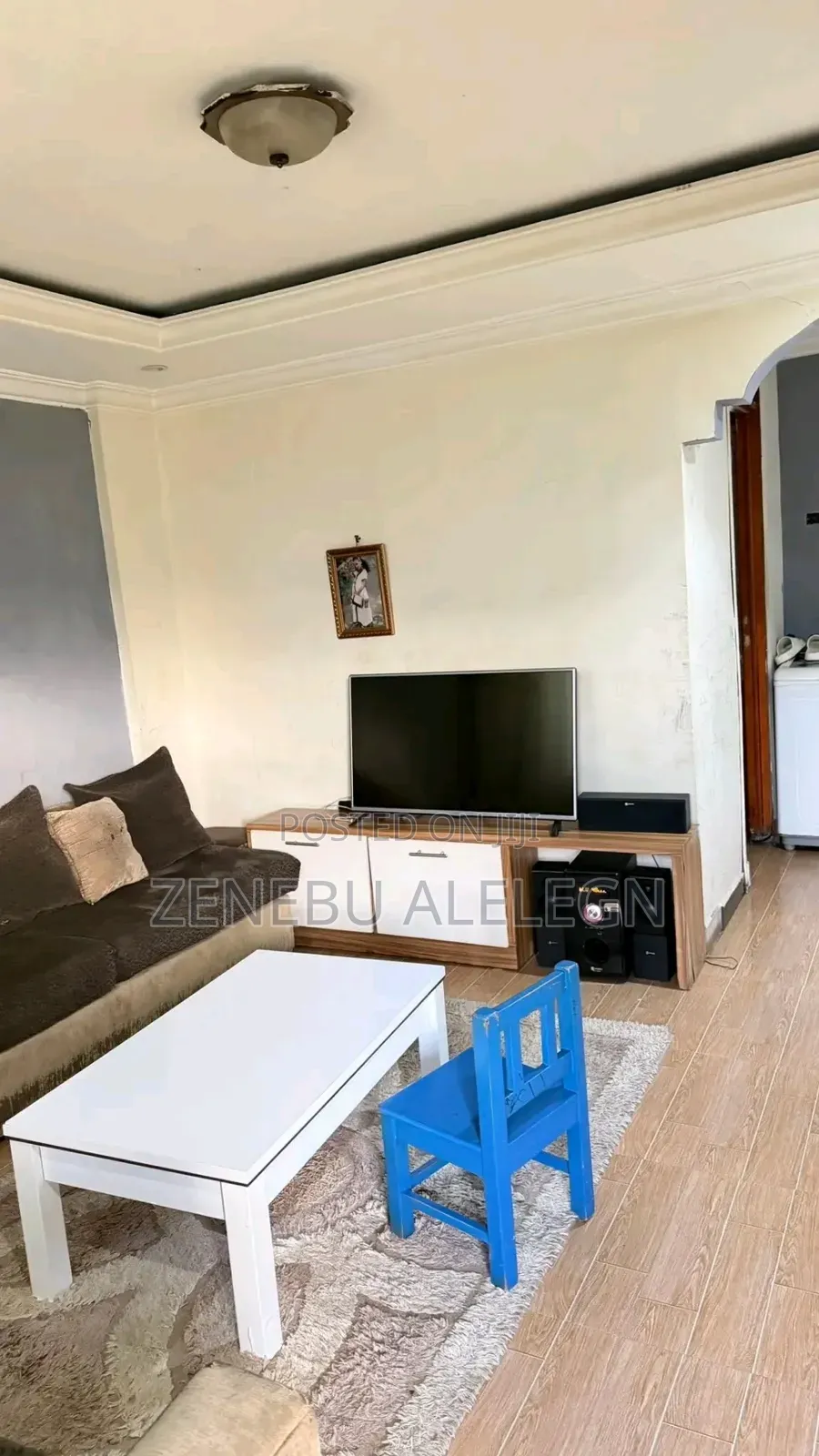 Furnished 1bdrm Condo in Summit Condominium, Bole for sale