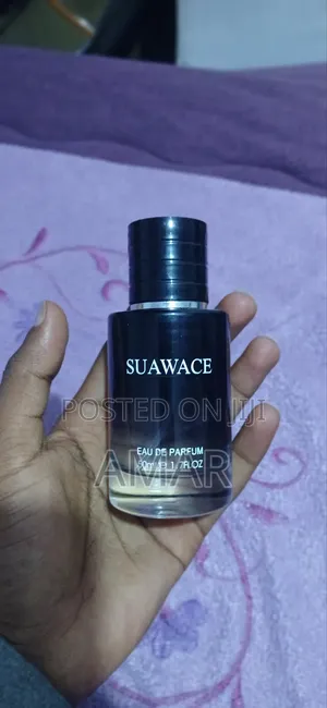 Suawace Eau De Parfum 50ml – Long Lasting Men's Perfume