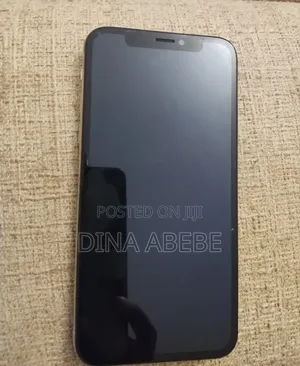 Apple iPhone X 256 GB White