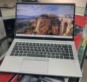 New Laptop HP EliteBook 840 G8 16GB Intel Core i5 SSD 512GB