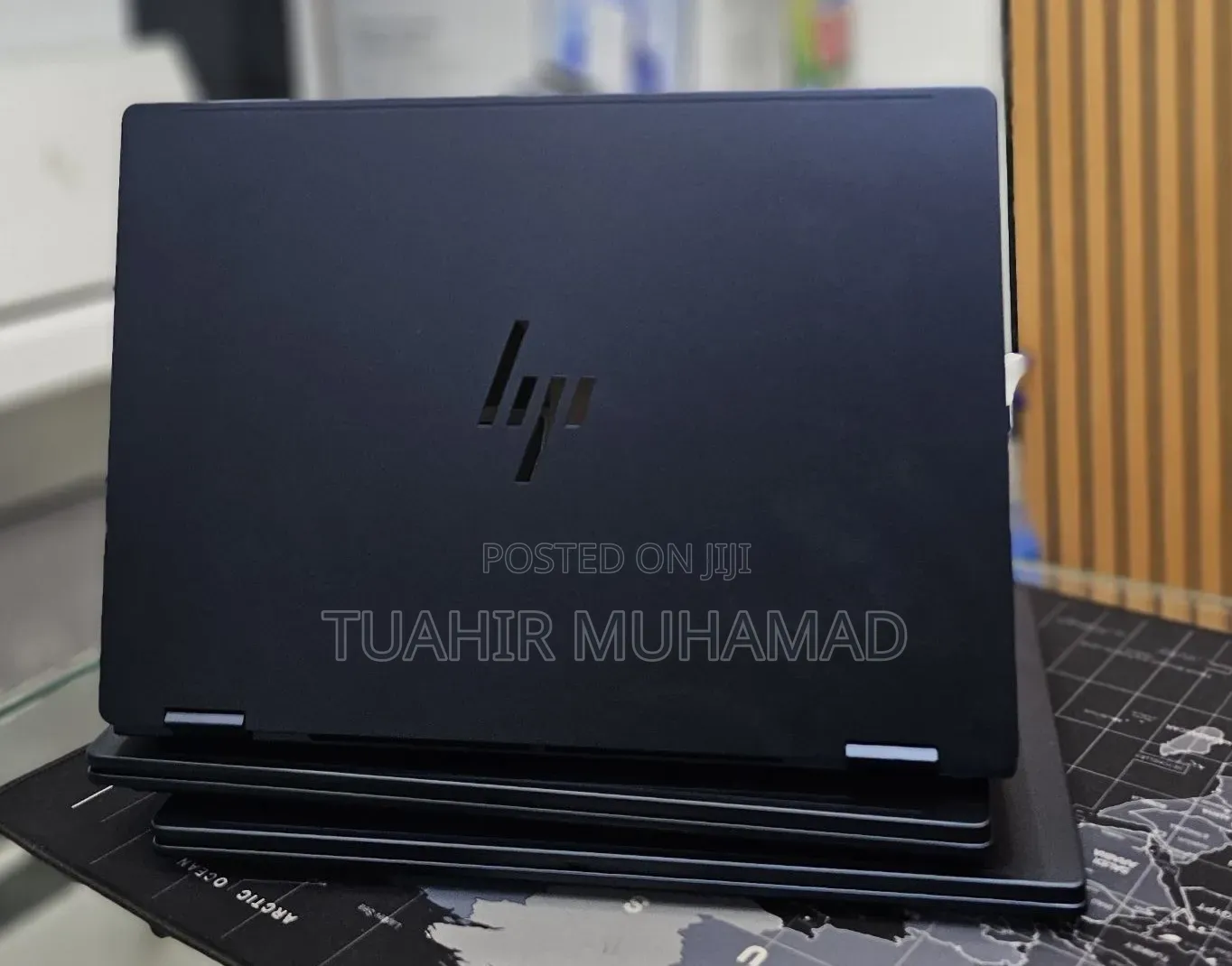 New Laptop HP OmniBook X Flip 14" 16GB Intel Core Ultra 7 SSD 1T