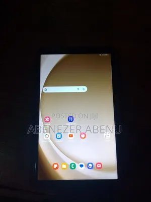 New Samsung Galaxy Tab A9 64 GB Gray