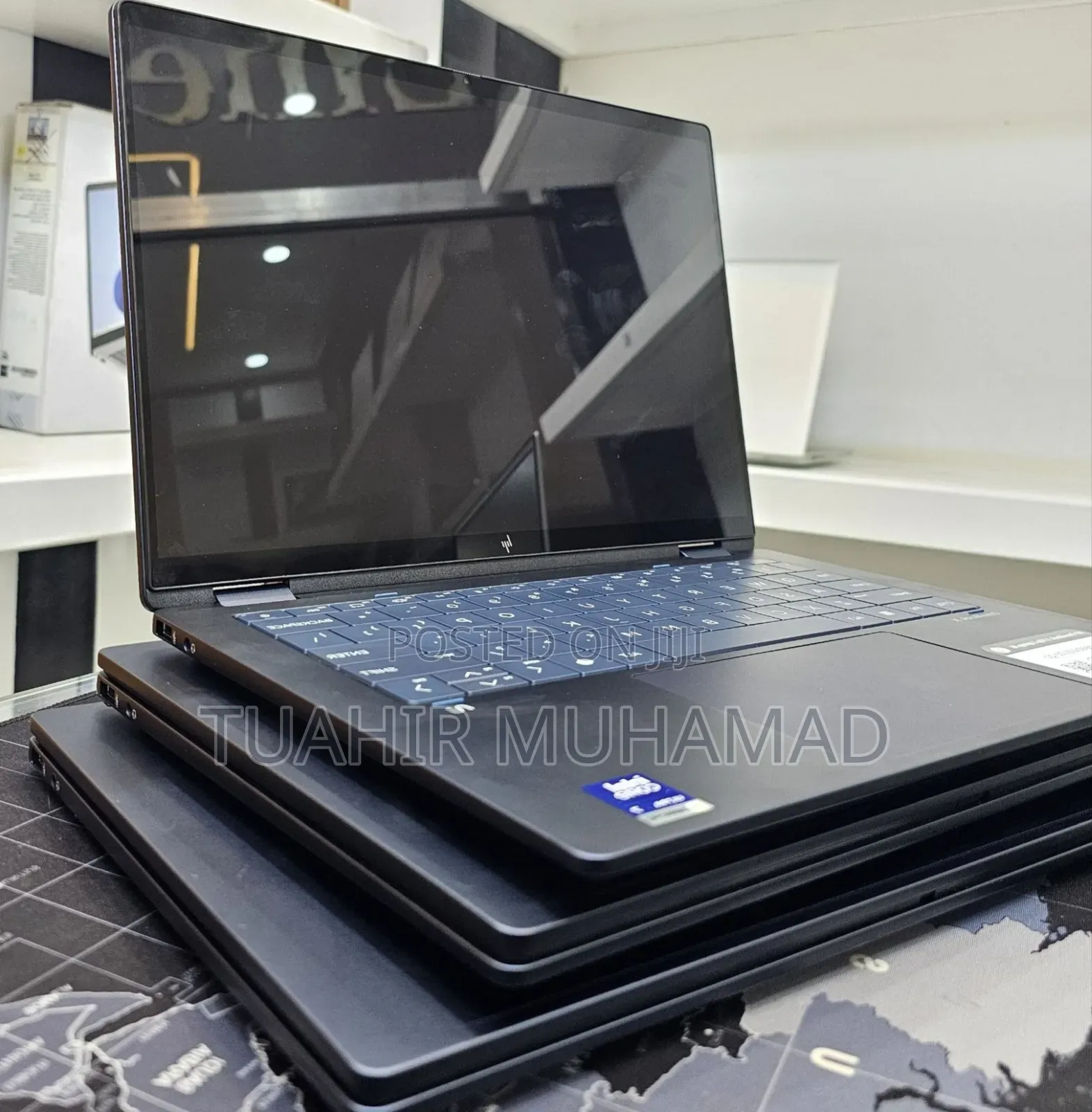 New Laptop HP OmniBook X Flip 14" 16GB Intel Core Ultra 7 SSD 1T