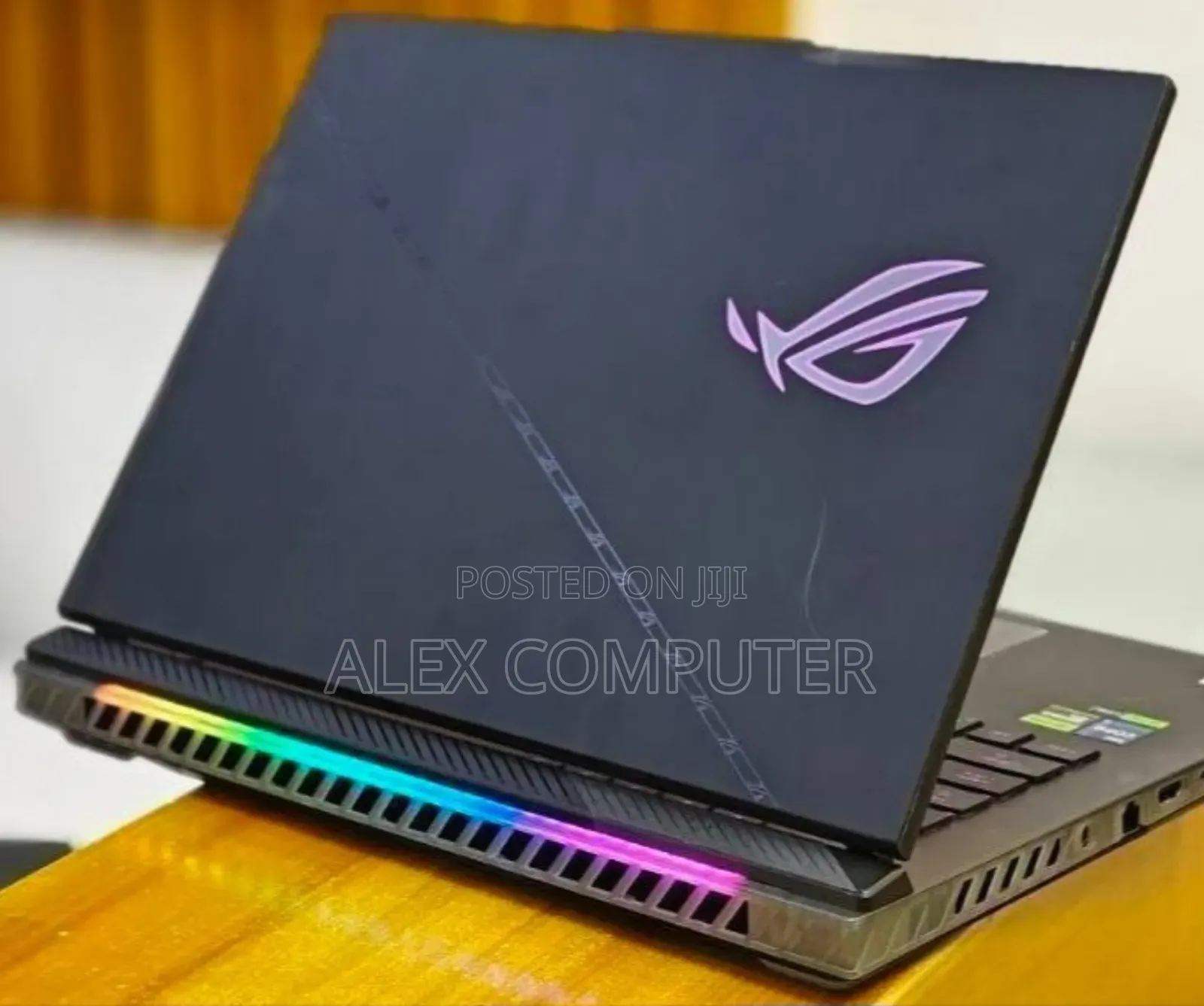 New Laptop Asus ROG Strix G16 G614 16GB Intel Core i9 SSD 1T