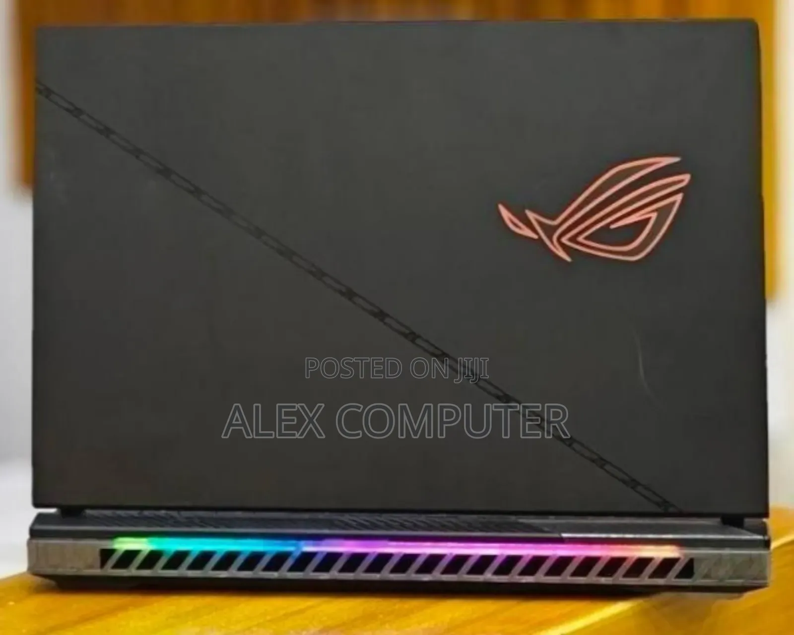 New Laptop Asus ROG Strix G16 G614 16GB Intel Core i9 SSD 1T