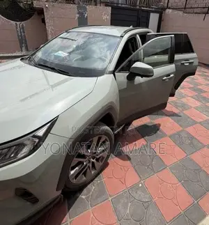 Toyota RAV4 2020 Gray