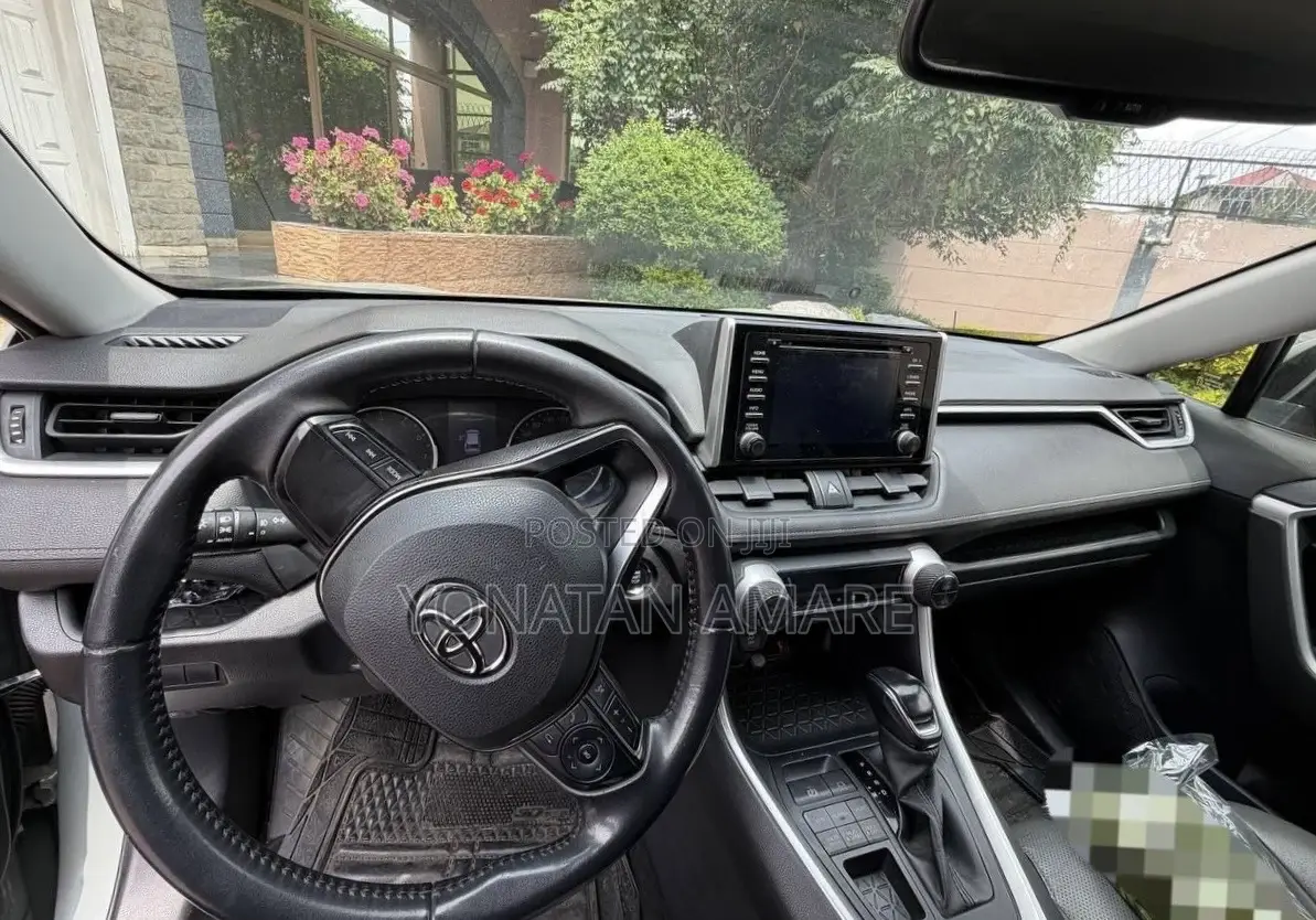 Toyota RAV4 2020 Gray