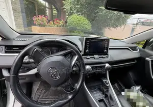 Toyota RAV4 2020 Gray