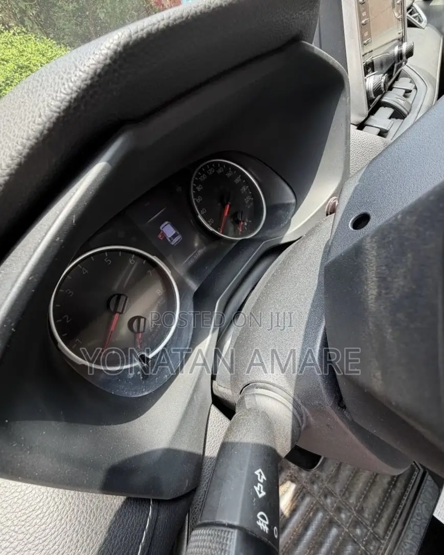 Toyota RAV4 2020 Gray