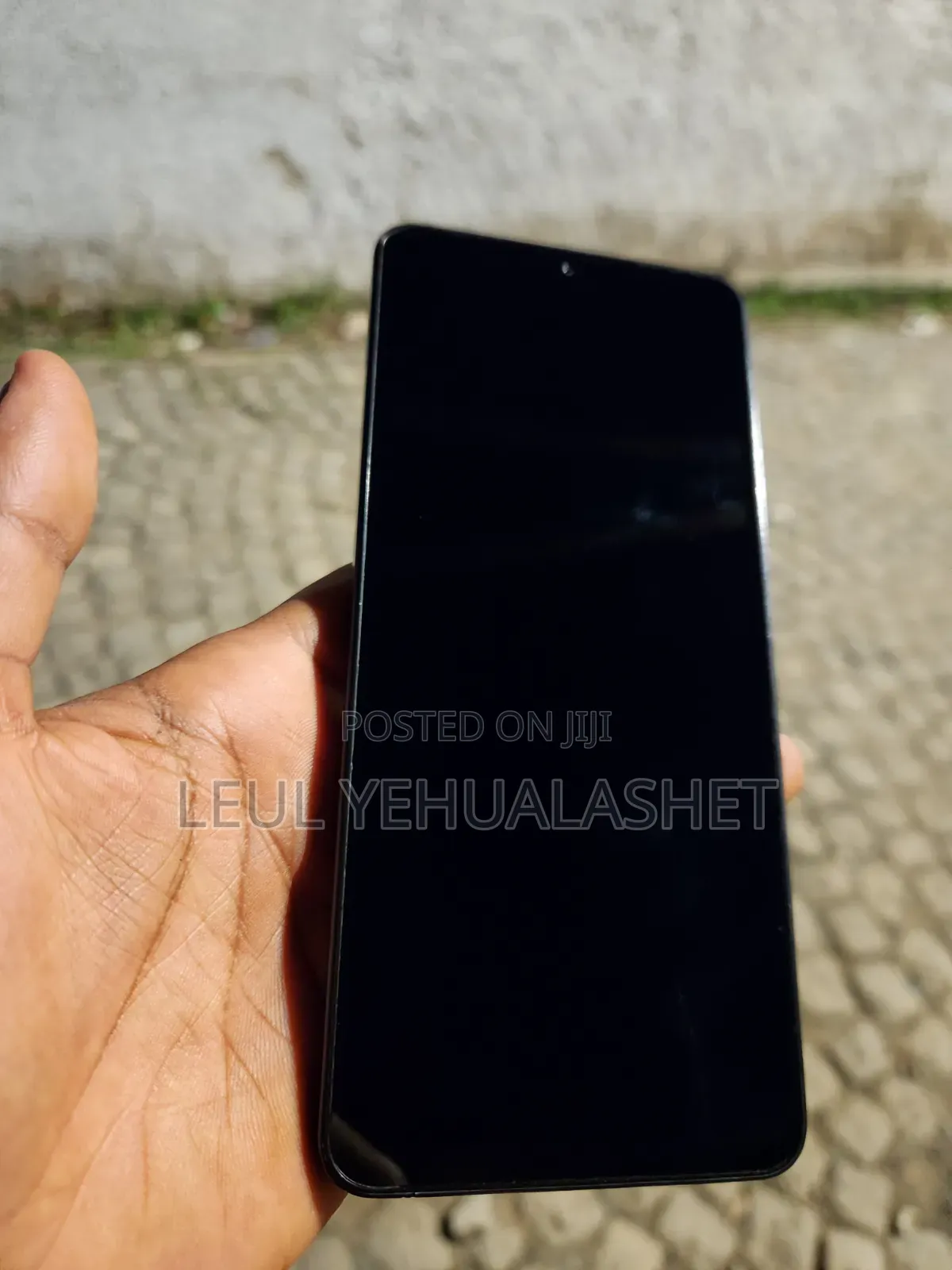 Samsung Galaxy M07 64 GB Black
