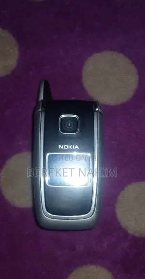 Nokia 6101 Black