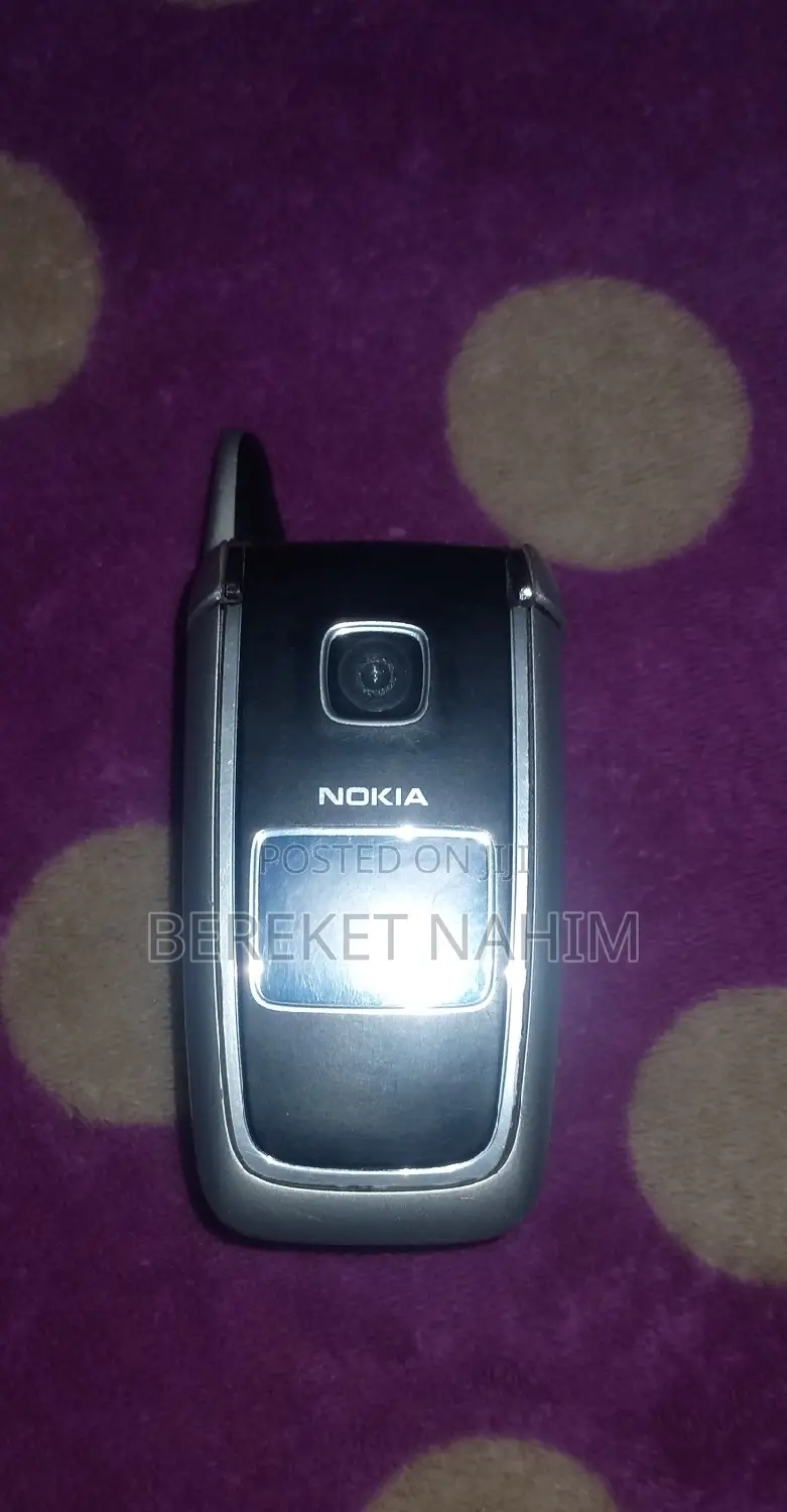 Nokia 6101 Black