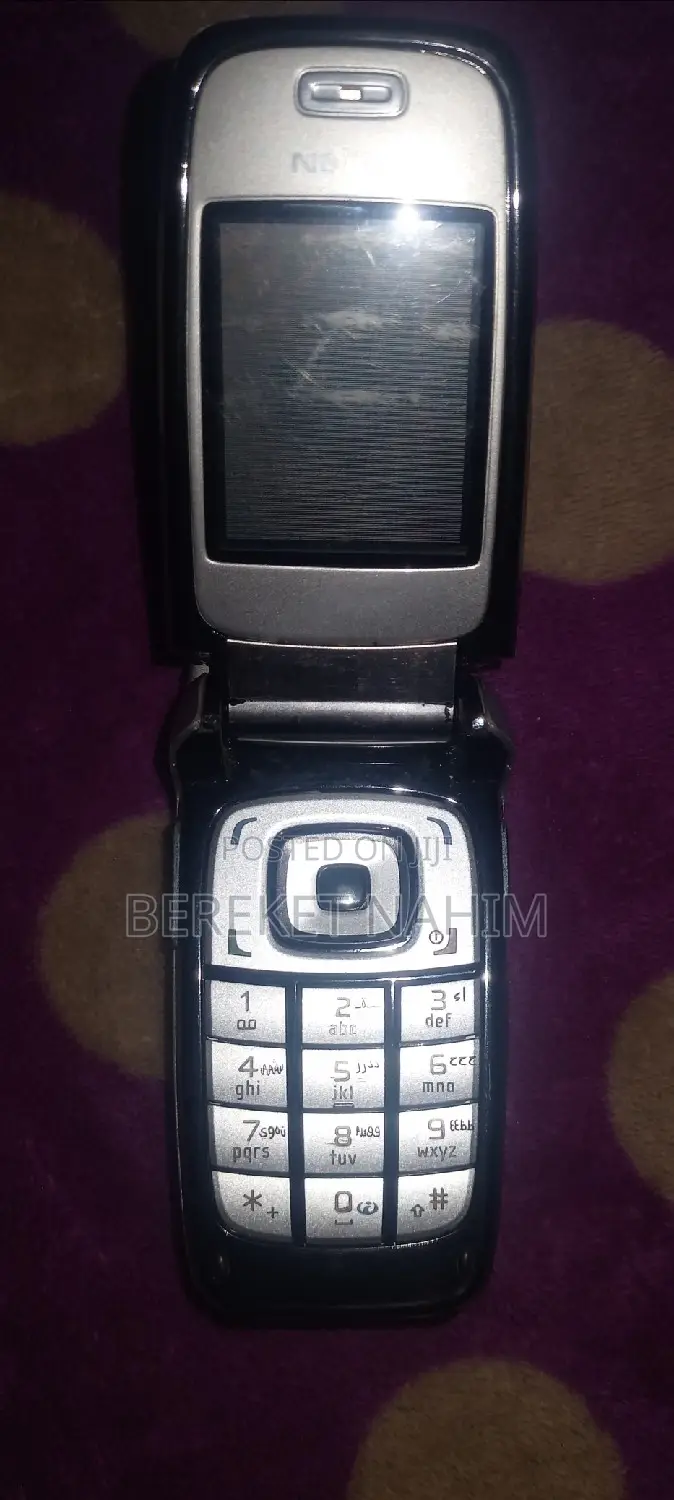 Nokia 6101 Black