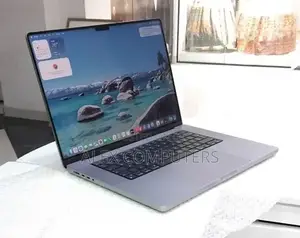 New Laptop Apple MacBook Pro 2021 M1 Max 64GB Apple M1 Max SSD 1T
