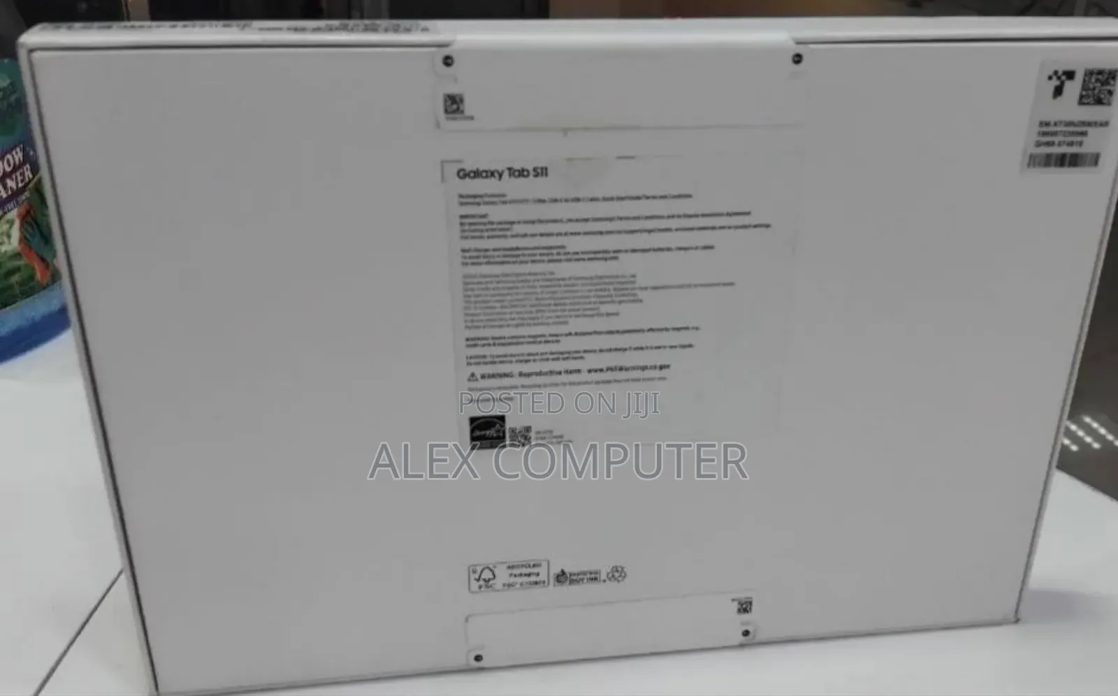 New Samsung Galaxy Tab S11 5G 256 GB