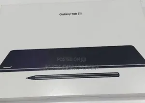 New Samsung Galaxy Tab S11 5G 256 GB