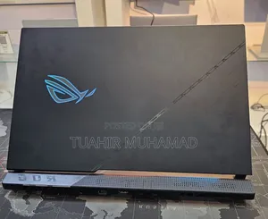 New Laptop Asus ROG Strix G15 32GB Intel Core i9 SSD 2T