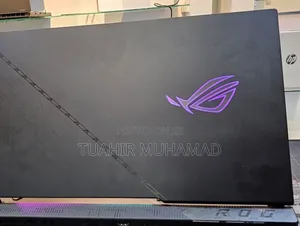 New Laptop Asus ROG Strix G15 32GB Intel Core i9 SSD 2T