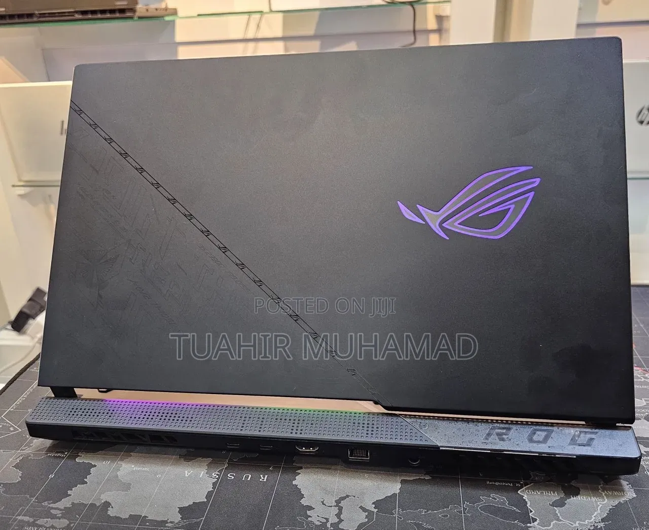 New Laptop Asus ROG Strix G15 32GB Intel Core i9 SSD 2T