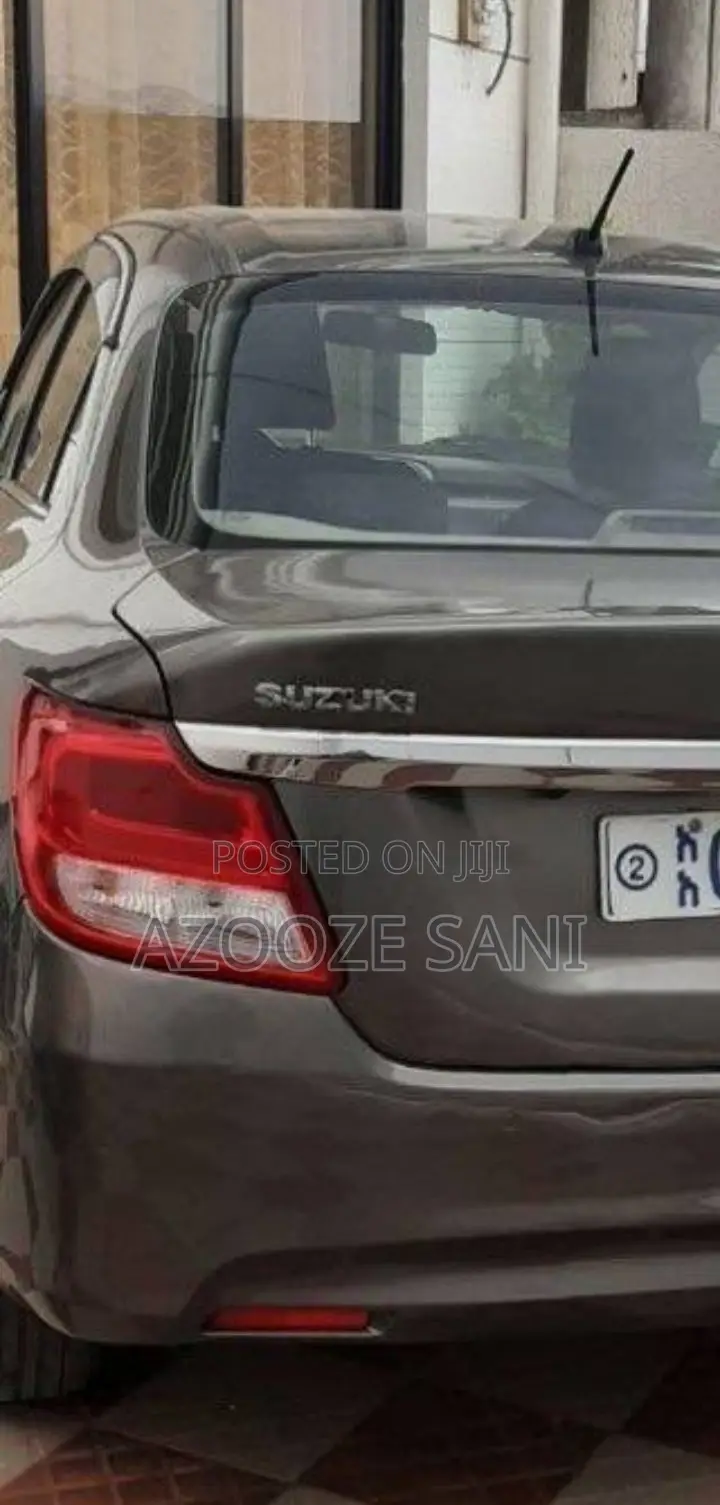 Suzuki Dzire 2022 Brown