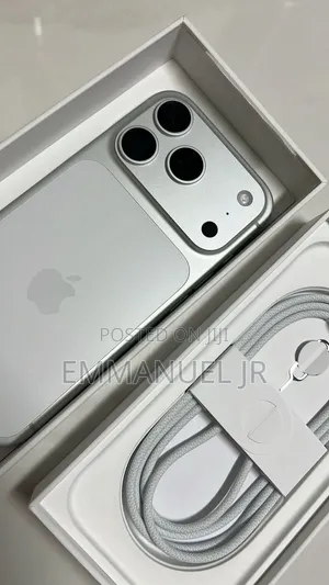 New Apple iPhone 17 Pro 256 GB Silver