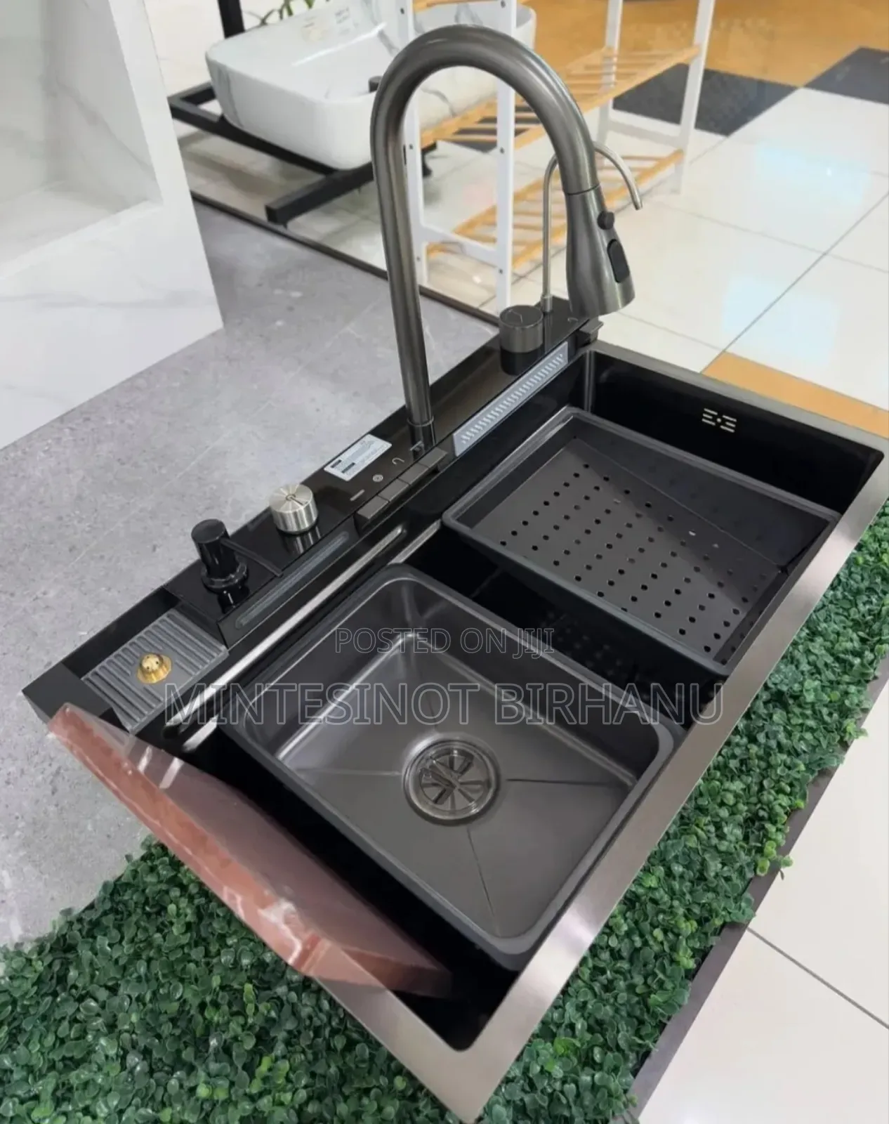 Kitchen Sink