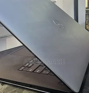 New Laptop Dell Precision 5540 16GB Intel Core i7 SSD 512GB