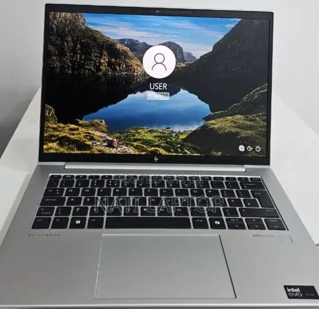 New Laptop HP EliteBook 840 G11 16GB Intel Core Ultra 5 SSD 512GB