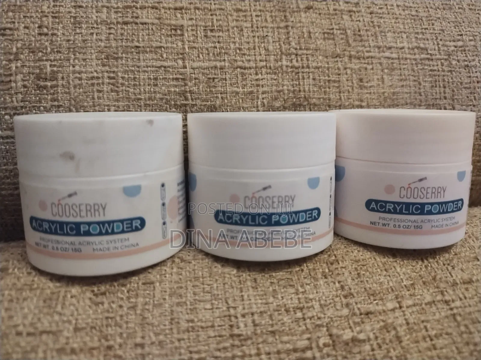 Acrylic Powder