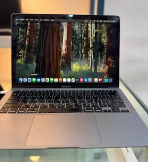 New Laptop Apple MacBook Air 2020 M1 16GB Apple M1 SSD 256GB