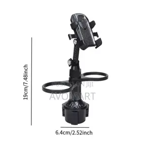 Car Cup And Phone Holder
