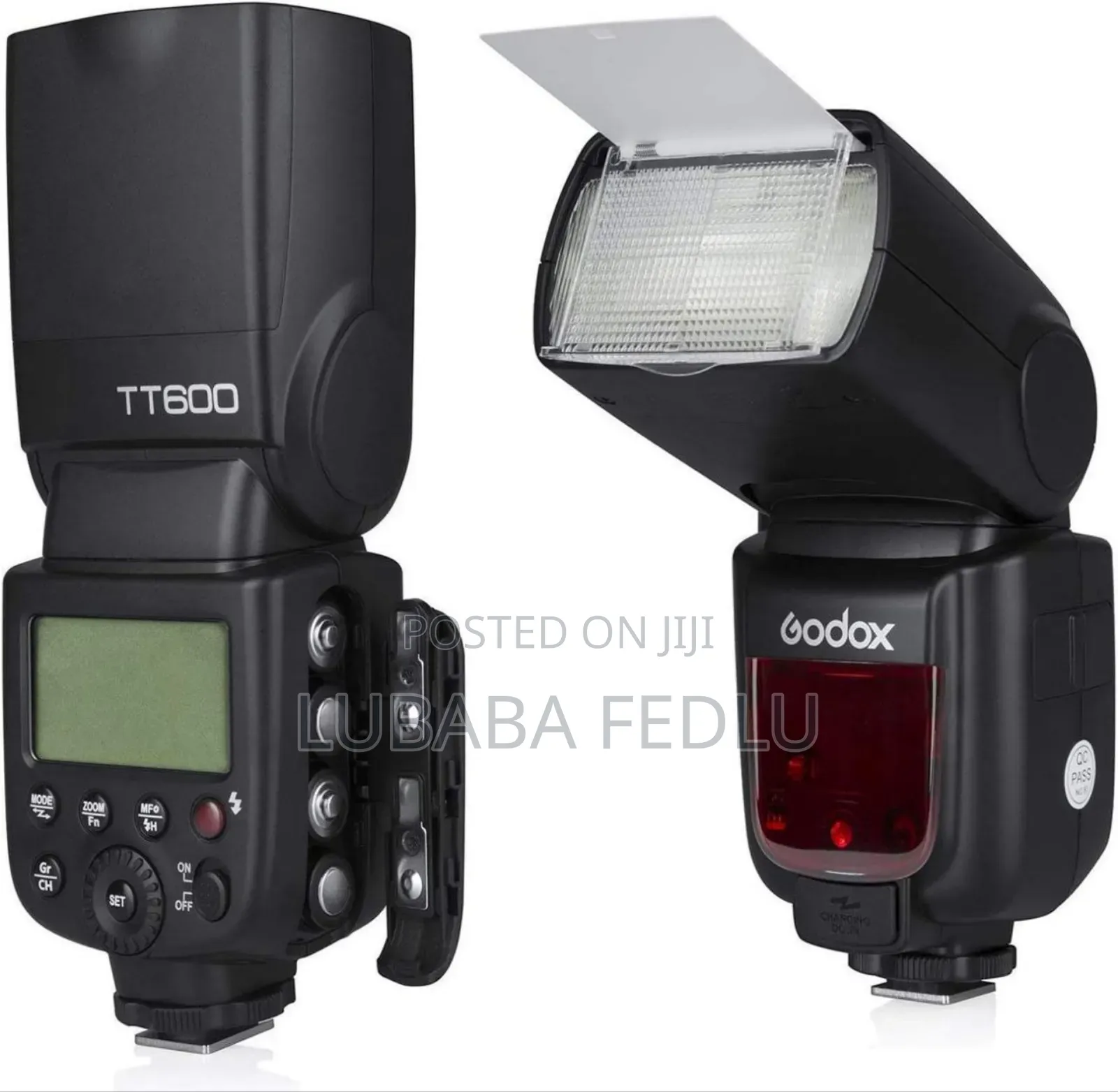 Godox Tt600 Camera Flash