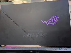 New Laptop Asus ROG Strix G17 32GB Intel Core i9 SSD 1T