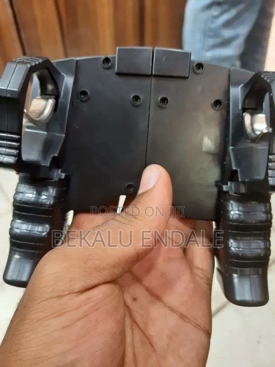 Phone Game Joystick Gaming Grip For Gaming Compatuble For Pubgfreefir