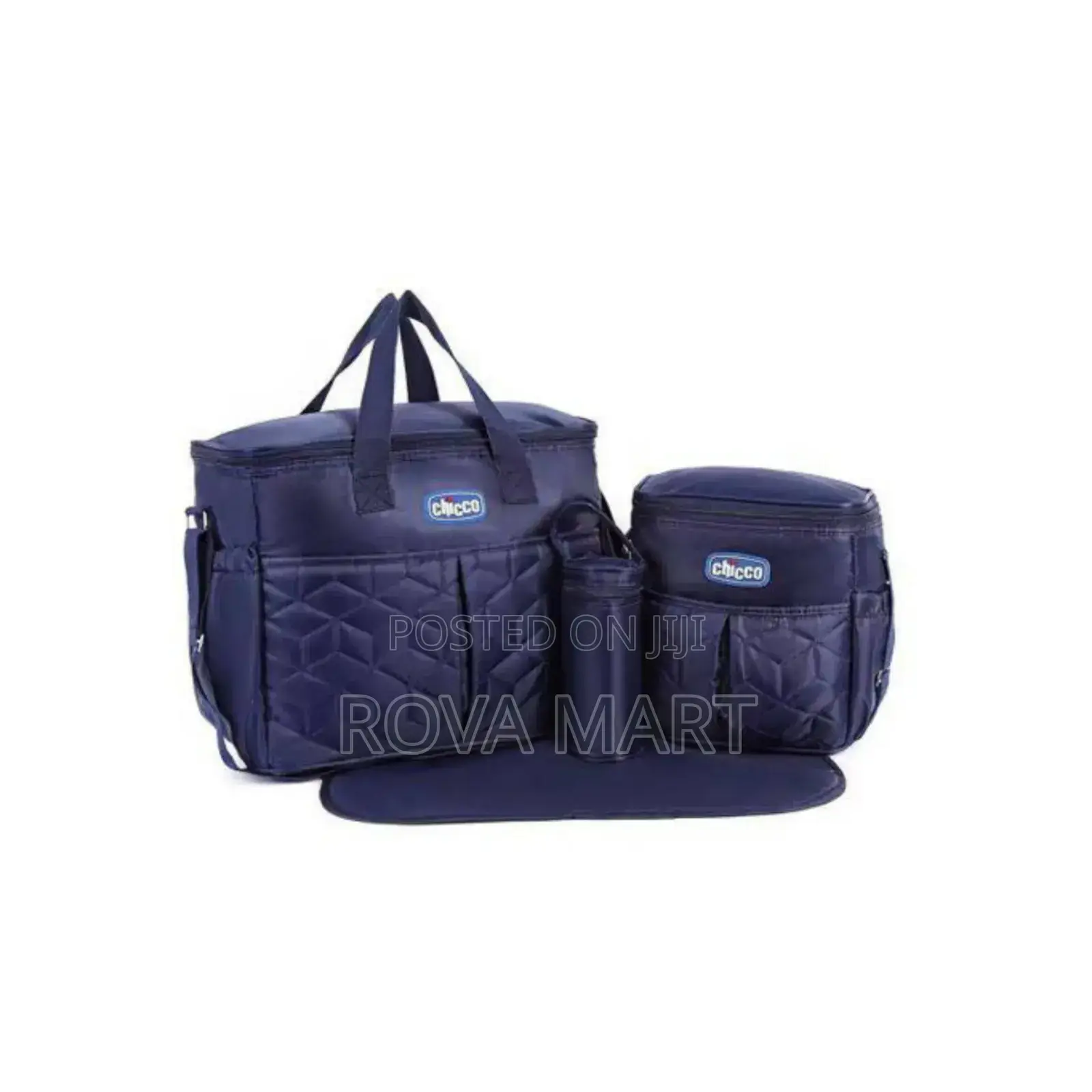 Chicco 5 In 1 Diaper Bag