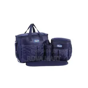 Chicco 5 In 1 Diaper Bag