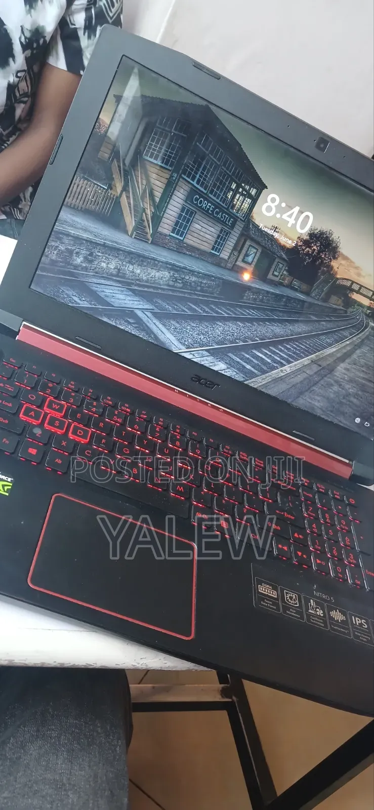Laptop Acer Nitro 5 8GB Intel Core i5 HDD 1T