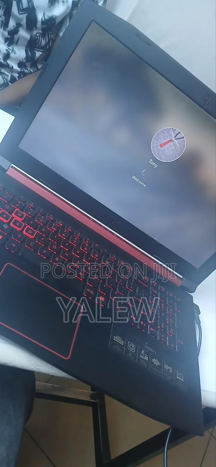 Laptop Acer Nitro 5 8GB Intel Core i5 HDD 1T