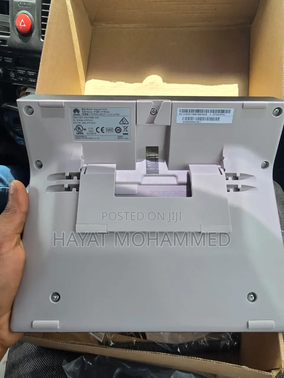 Huawei Ip Phone Model 7910