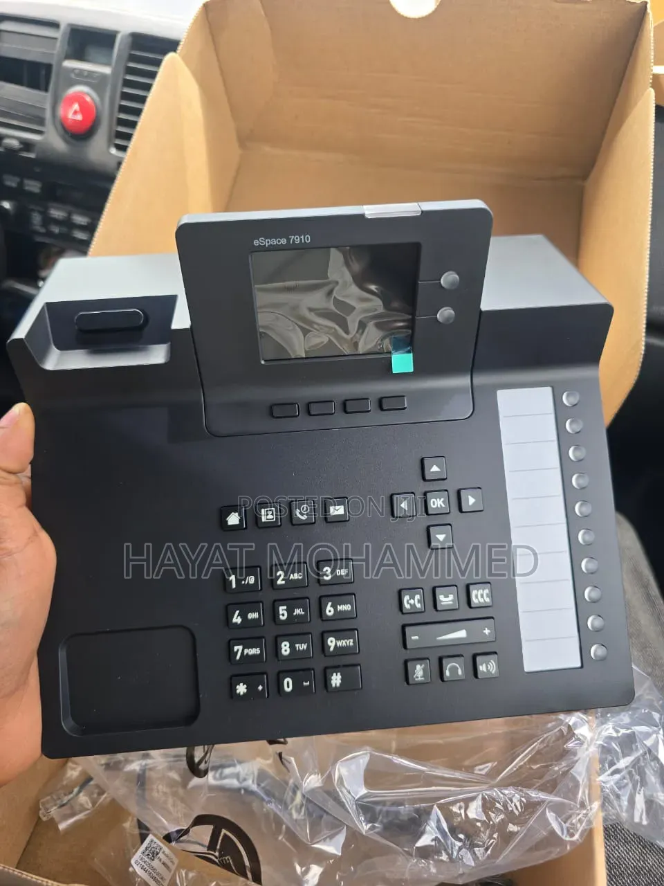 Huawei Ip Phone Model 7910