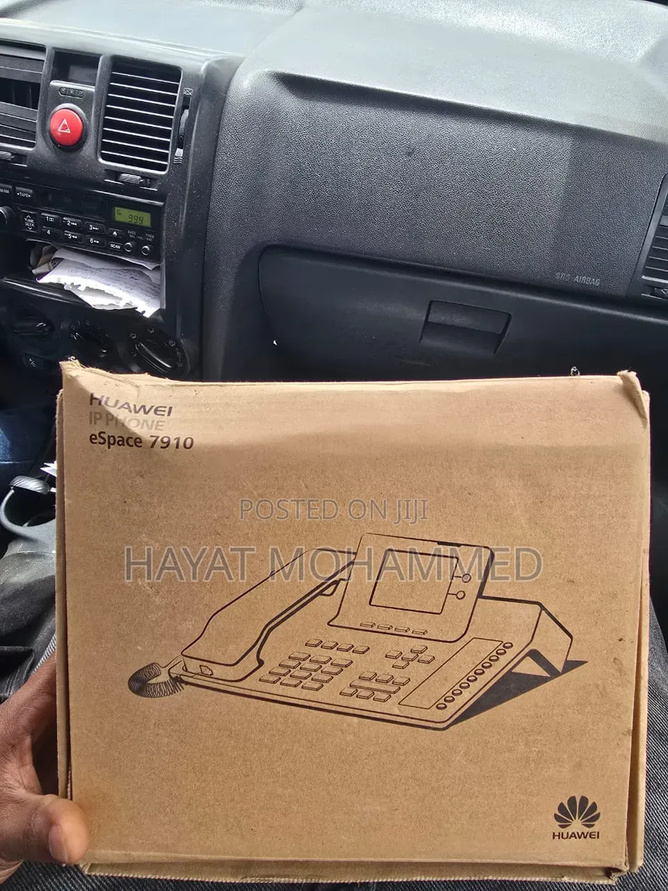 Huawei Ip Phone Model 7910