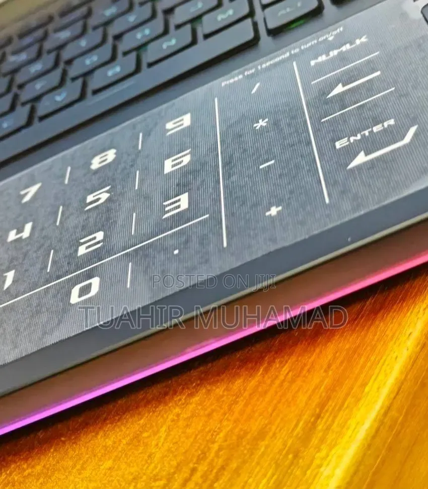 New Laptop Asus ROG Strix G15 16GB Intel Core i9 SSD 1T